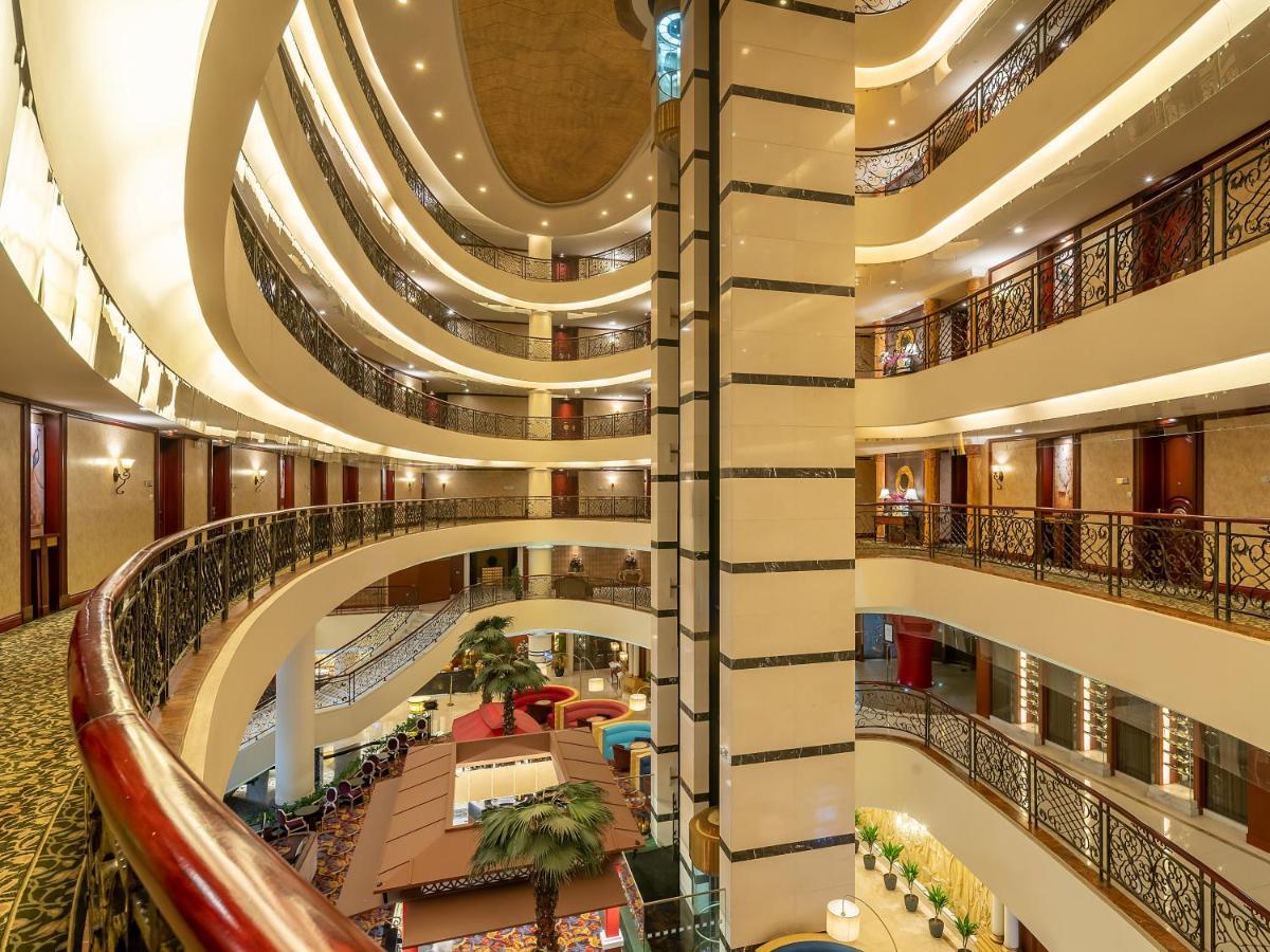 Wyndham Shanghai Hongqiao-Near Necc Exterior foto